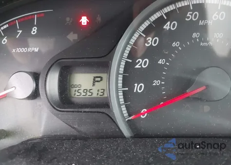 2012 Toyota Sienna Le V6 8 Passenger из США, поврежденный, VIN 5TDKK3DC9CS266885